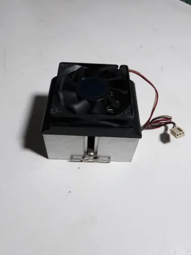 Cooler Amd Socket 462 Evercool Pcs Antigos (Usado)