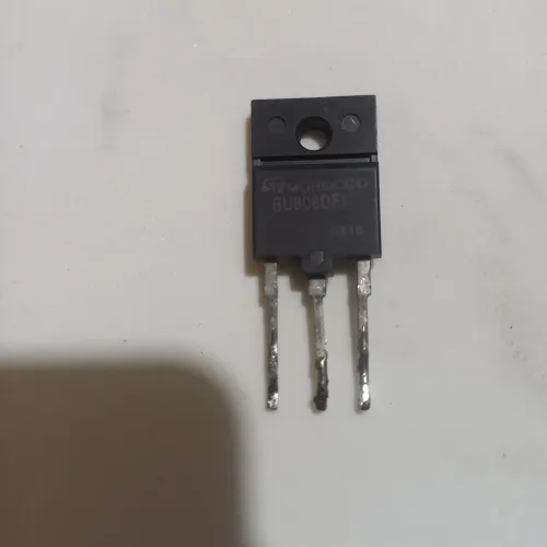 Transistor BU808DFI USADO ORIGINAL