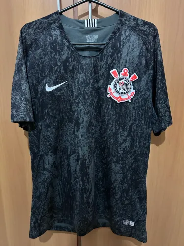 Camisa Corinthians 2018