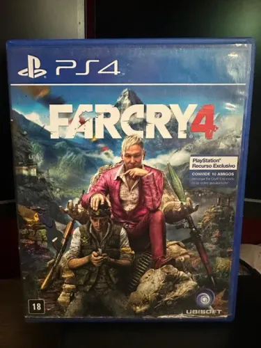 FAR CRY 4