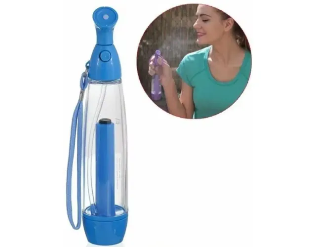 Pulverizador e Borrifador Portátil para Álcool e água Proteção Higienização 