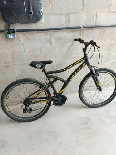 Bicicleta aro 26 Caloi 21v 