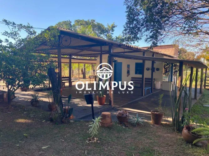 Ótima chácara disponível para venda Uberlândia/MG.