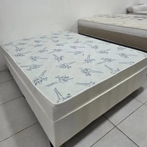 Cama box espuma orto - sob encomenda a partir de 440