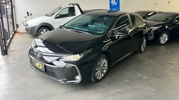 Toyota Corolla XEI 2.0 Flex 16V Aut. 2023