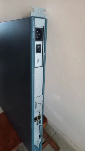 Cisco roteador 