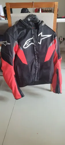 Jaqueta viper air Alpinestars - Tamanho M