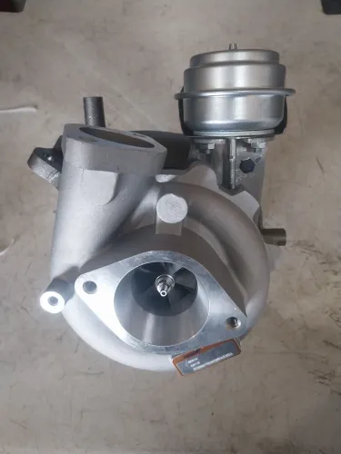 TURBINA NISSAN FRONTIER 2.5 2008/... EM DIANTE 