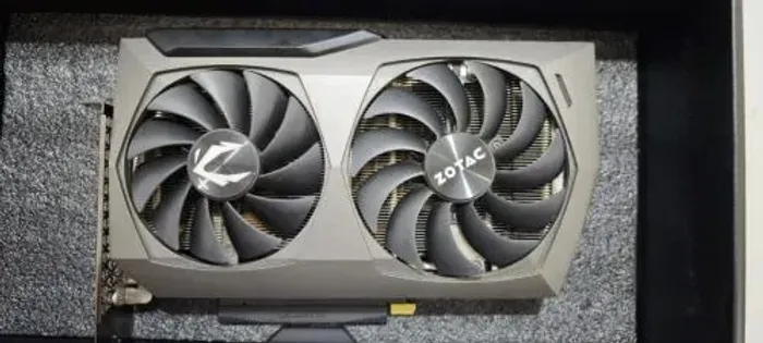 RTX 3070 8GB Zotac - Loja física - Garantia - Olx Pay
