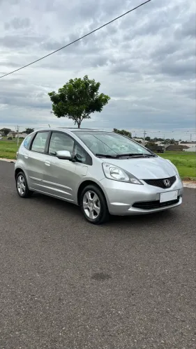 Honda Fit LX 1.4/ 1.4 Flex 8v/16v 5P Mec. 2009
