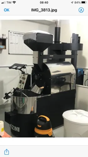 torrefação de café