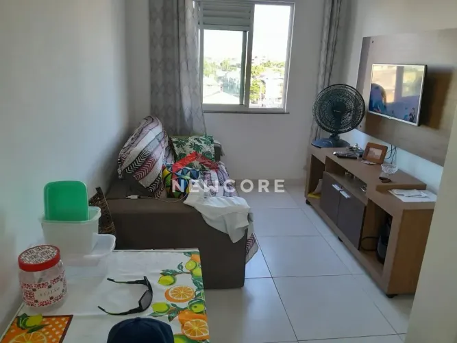 Apartamento em Rua Joaquim Suma - Parque Corrientes - Campos dos Goytacazes/RJ