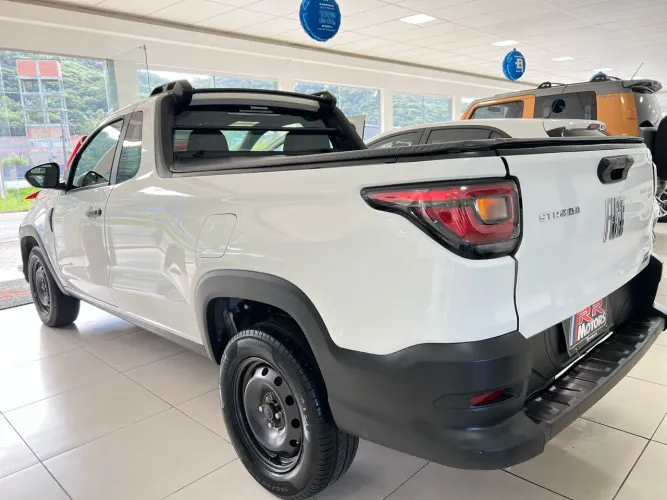 Fiat Strada Endurance 1.4 Flex 8V CS Plus 2023