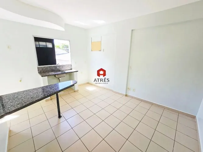 Studio para locação com 25m² localizado no Setor Leste Universitário.