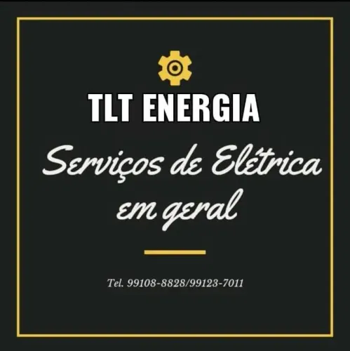 Eletricista elétrica LEDs 