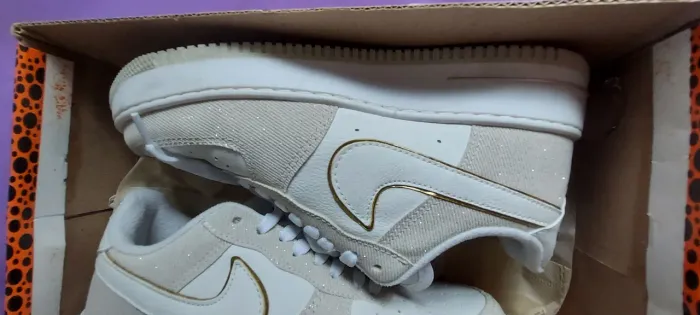 Tênis casual nike primeira linha Air Force F1