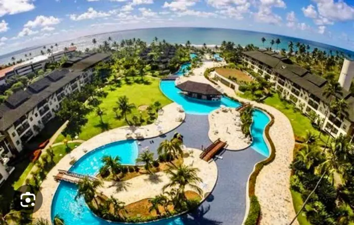 Resort Beach Class em Muro Alto