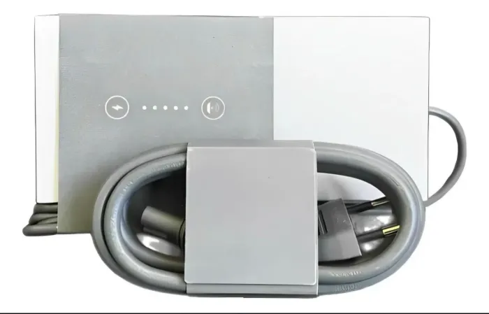 Fonte, roteador e cabo starlink V4