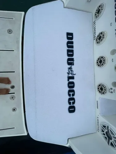 Capacho Náutico personalizado
