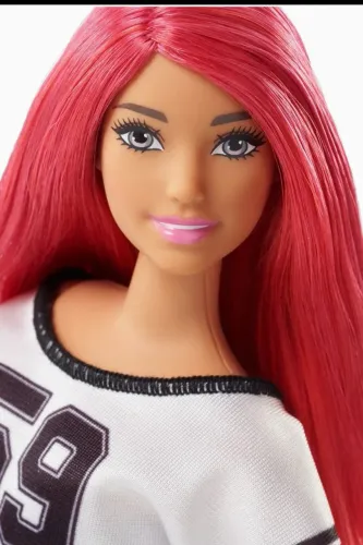 Rarissima Boneca Barbie Dançarina toda articulada!