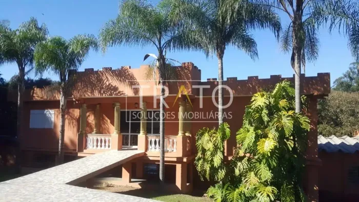 Chácara à Venda no Condomínio Colinas do Atibaia - Sousas