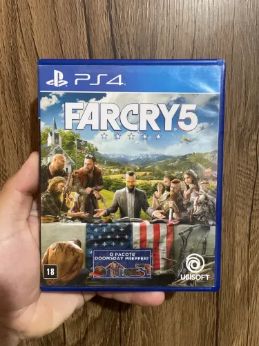 FarCry 5 Ps4