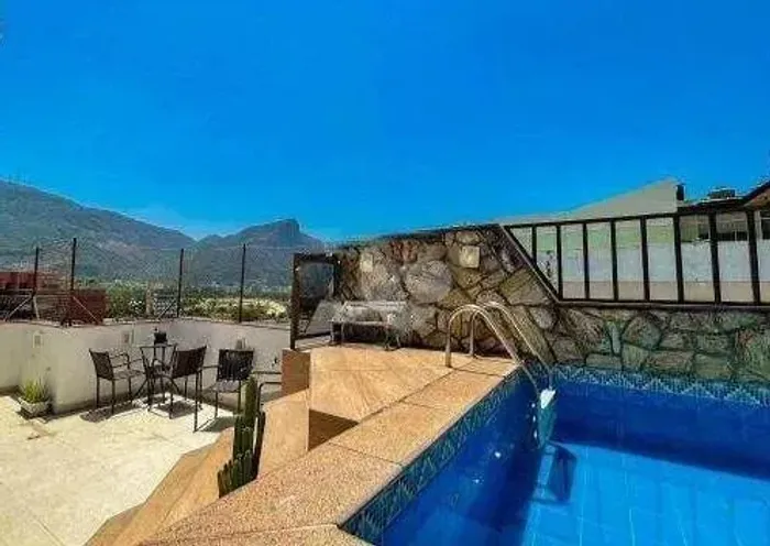 Cobertura com 3 dormitórios à venda, 239 m² - Leblon - Rio de Janeiro/RJ