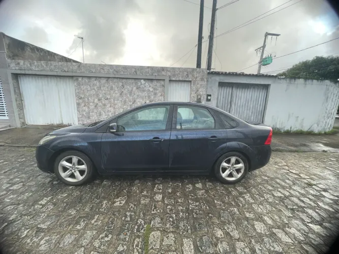 Ford Focus Sedan 2.0 16v/2.0 16V Flex 4P 2009