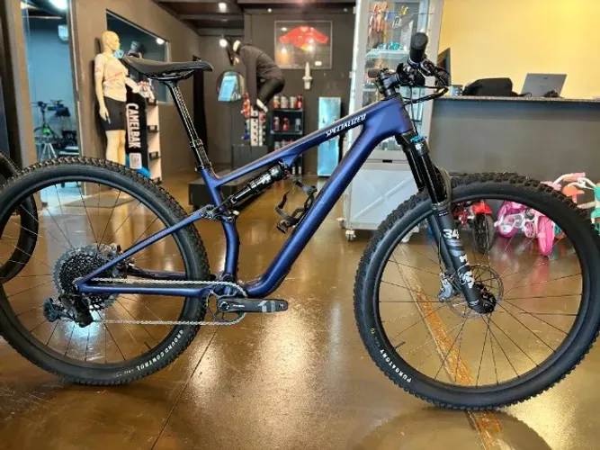 Bicicleta Specialized Epic 8 Evo Comp
