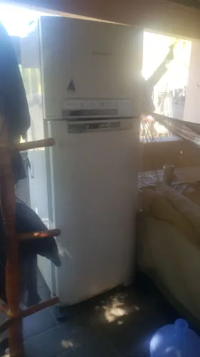 Geladeira Electrolux Frost Free CELEBRATE