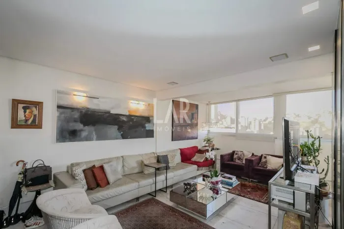 Cobertura à venda, 3 quartos, 1 suíte, 2 vagas, Vila Paris - Belo Horizonte/MG