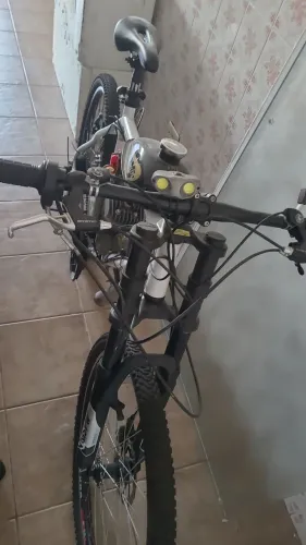 Bicicleta Motorizada