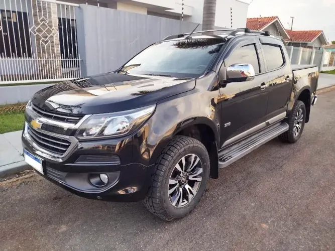 Chevrolet S10 Pick-up LTZ 2.8 TDI 4X4 CD Dies.aut 2020