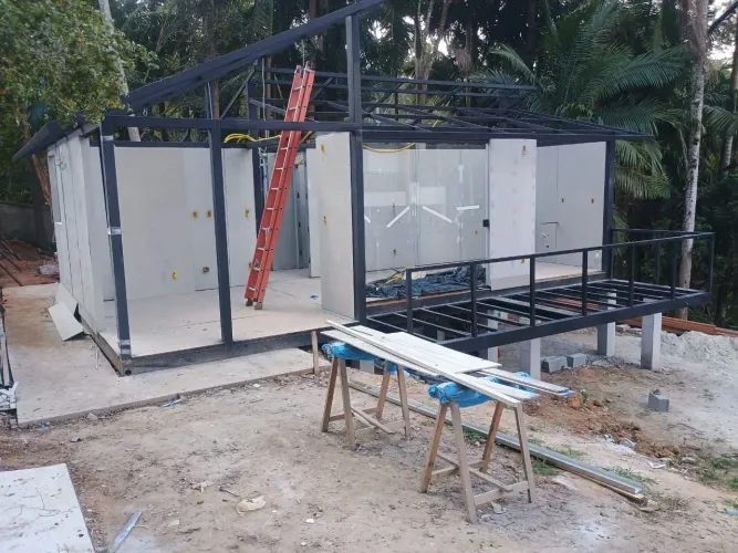 A Julio construtora, Serviços de Construção, Reforma, reparos, e Acabamento em geral 