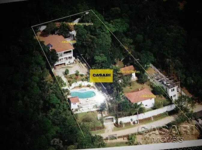 Chácara à venda - Parque Terra Nova II - São Bernardo do Campo/SP