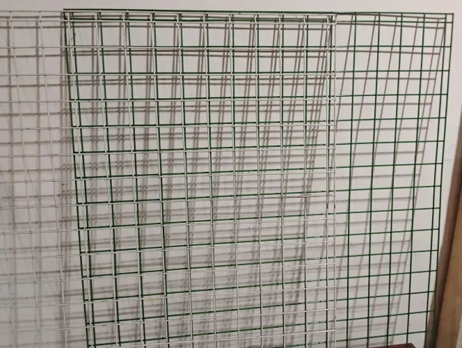 Grade de Metal Decorativa para Parede