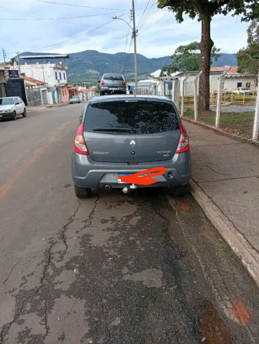 Vende-se Renault Sandero
