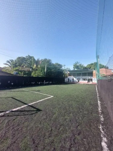 Vendo TERRENO com CAMPO DE FUTEBOL SOCIETY