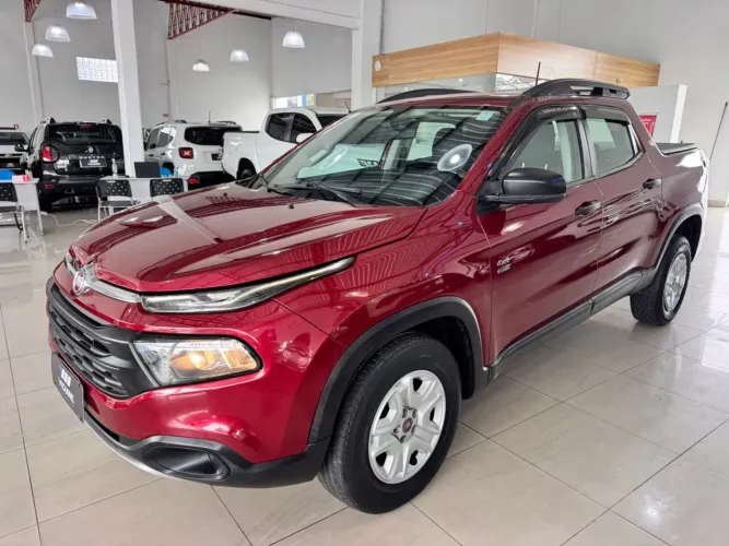 Fiat Toro Freedom 2.0 16V 4X4 TB Diesel Mec. 2017