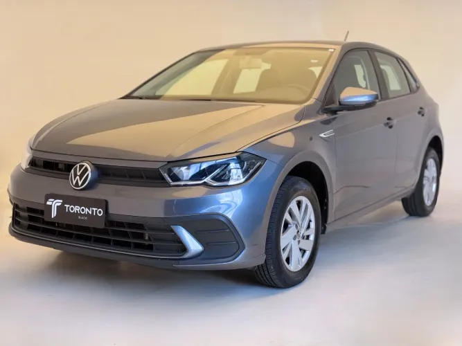 VOLKSWAGEN POLO CONF TSI 2024 *COM LAUDO CAUTELAR*