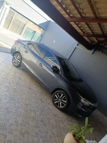 Honda City Sedan Touring 1.5 Flex 16V 4P Aut. 2024