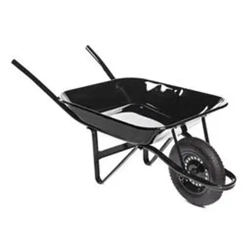 R$ 99,99 Carrinho De Mão 45 Litros Maestro Preto