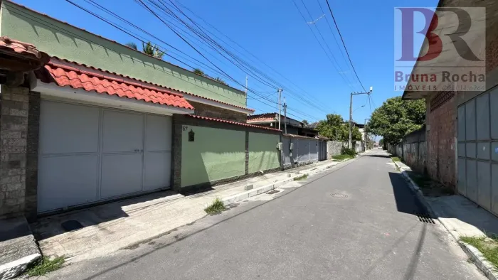 Casa Barbuda - Magé