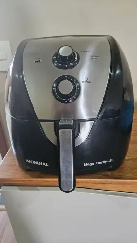 Air Fryer Mondial Grand Family 8L 110v