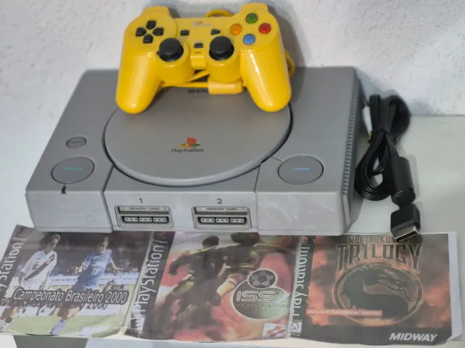 Playstation 1 psone