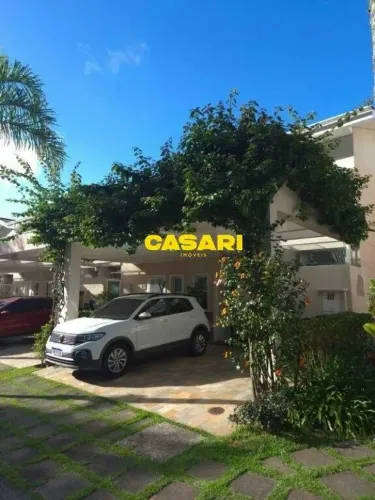 Sobrado com 3 dormitórios à venda, 108 m²- Demarchi - São Bernardo do Campo/SP