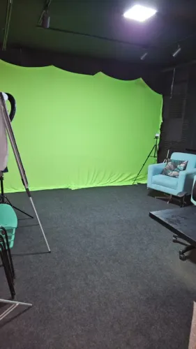 Escritório e Estúdio Podcast, Gravação de vídeos. Acústica perfeita. 42m² - Passo o ponto