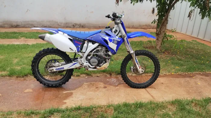 Yz 250 2008
