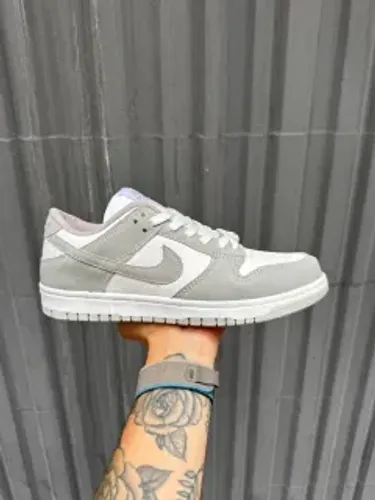 Tênis Nike Sb Dunk Low Cinza Unissex