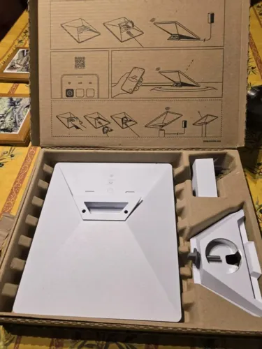 Antena Starlink Mini Portátil